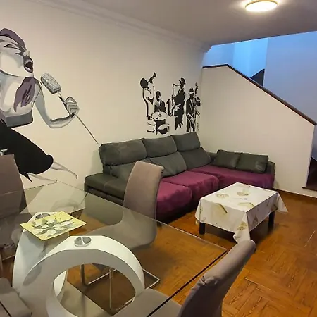 Casa Carola Casa de Férias