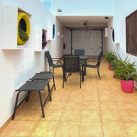 Casa Carola 度假居