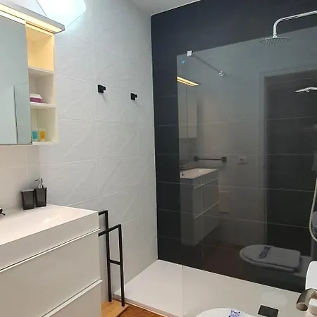 Casa Carola 度假居 阿雷西费