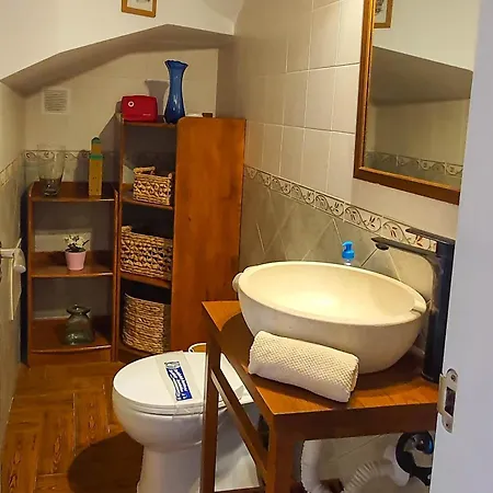 度假居 Casa Carola 阿雷西费